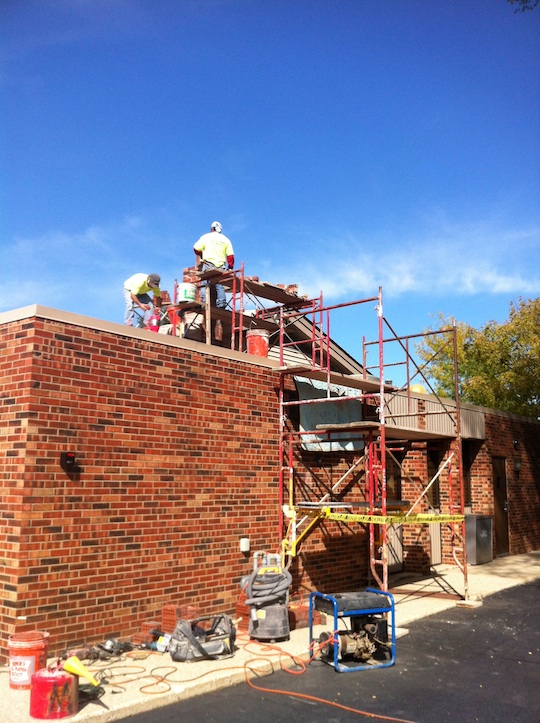Park-Ridge-Illinois-Brick-Chimney-rebuild-repair