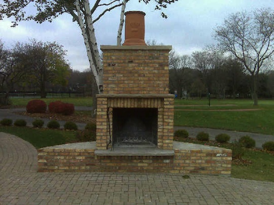 New-masonry-Fireplace_outdoor-Chicago-IL